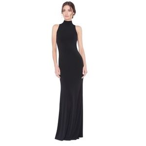 Alice and Olivia Erika maxi dress